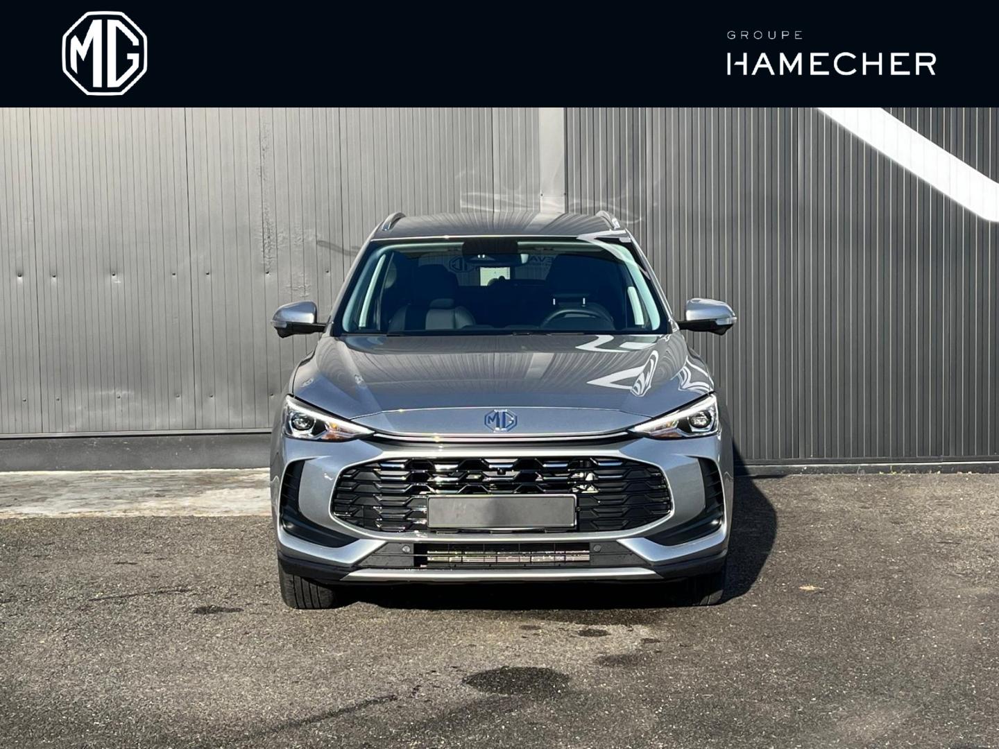 Image MG MOTOR ZS 1.5 Hybrid+ 197ch Luxury