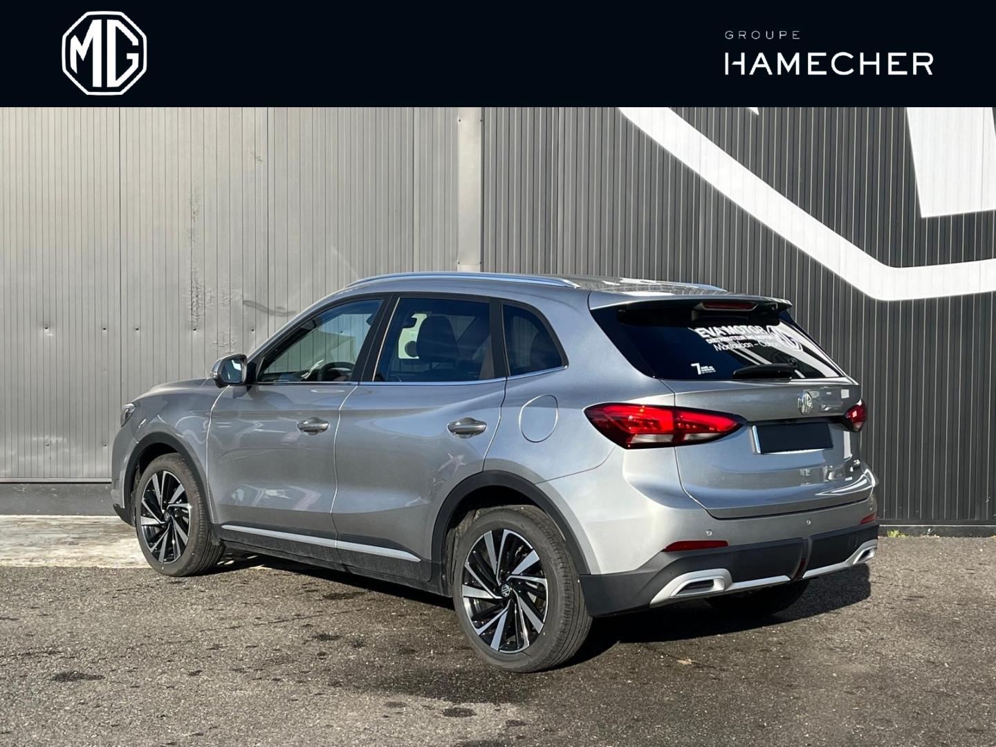 Image MG MOTOR ZS 1.5 Hybrid+ 197ch Luxury