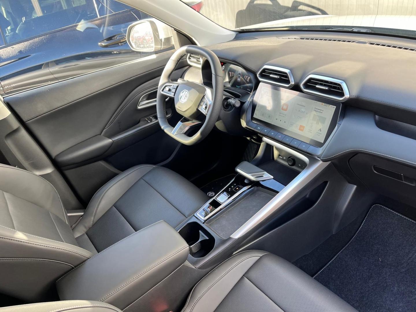 Image MG MOTOR ZS 1.5 Hybrid+ 197ch Luxury