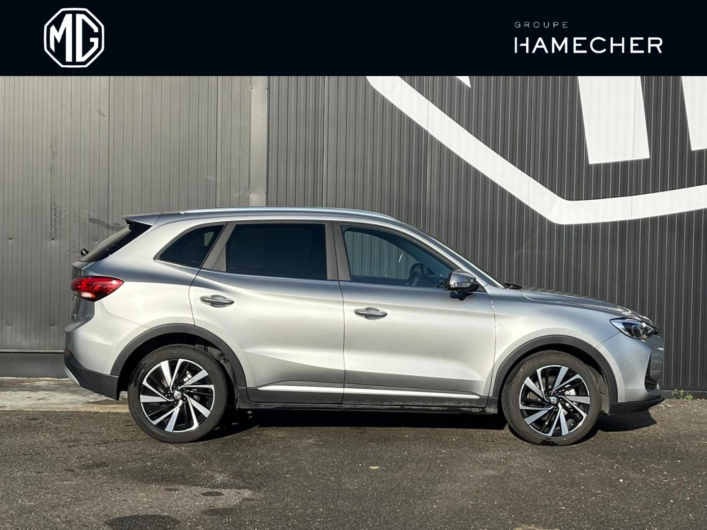 Image MG MOTOR ZS 1.5 Hybrid+ 197ch Luxury
