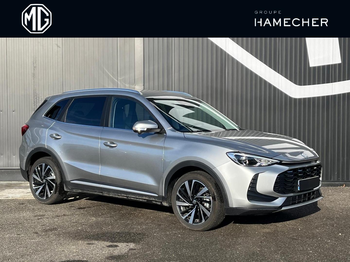 Image MG MOTOR ZS 1.5 Hybrid+ 197ch Luxury