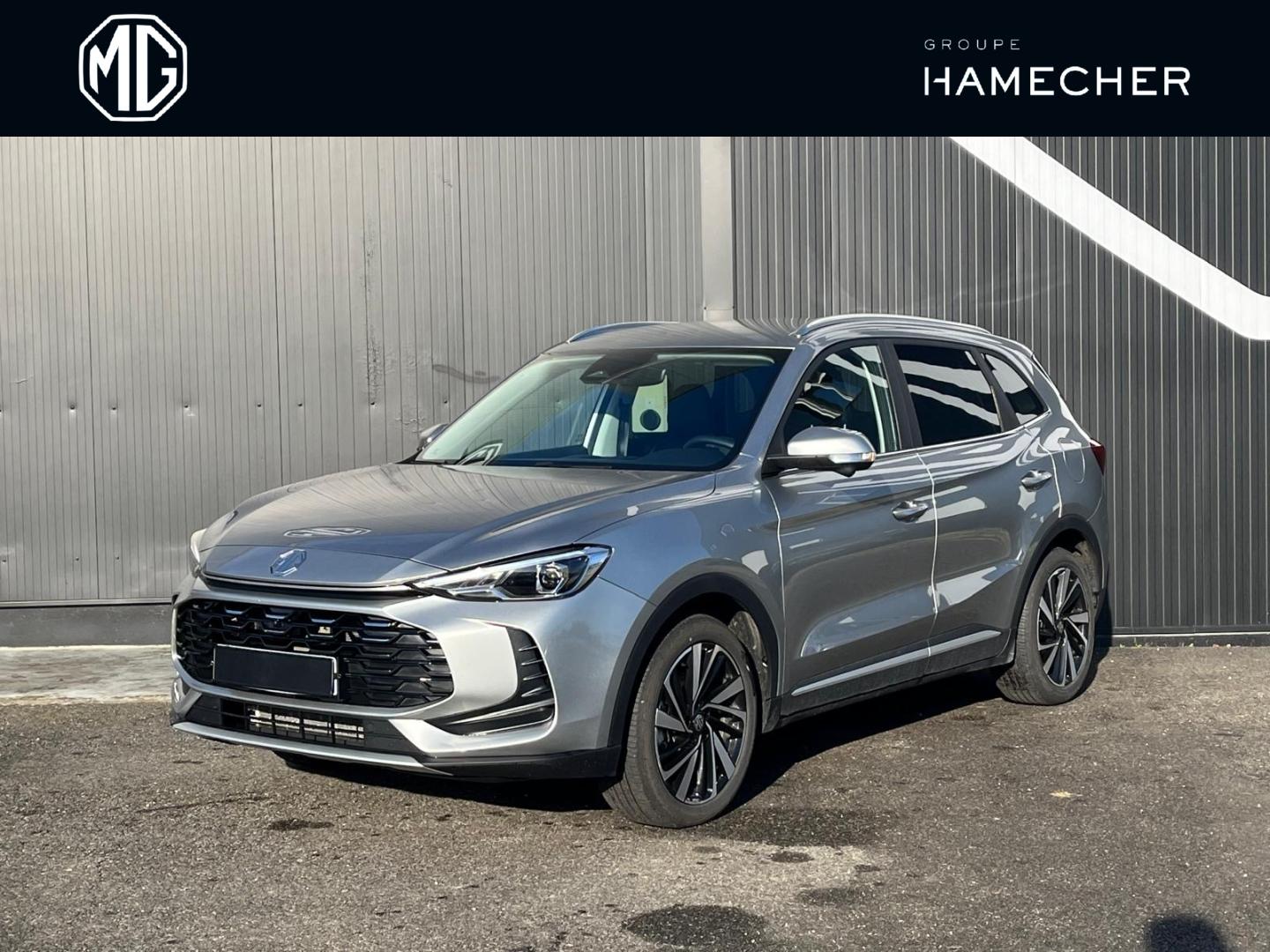Photo MG MOTOR ZS 1.5 Hybrid+ 197ch Luxury