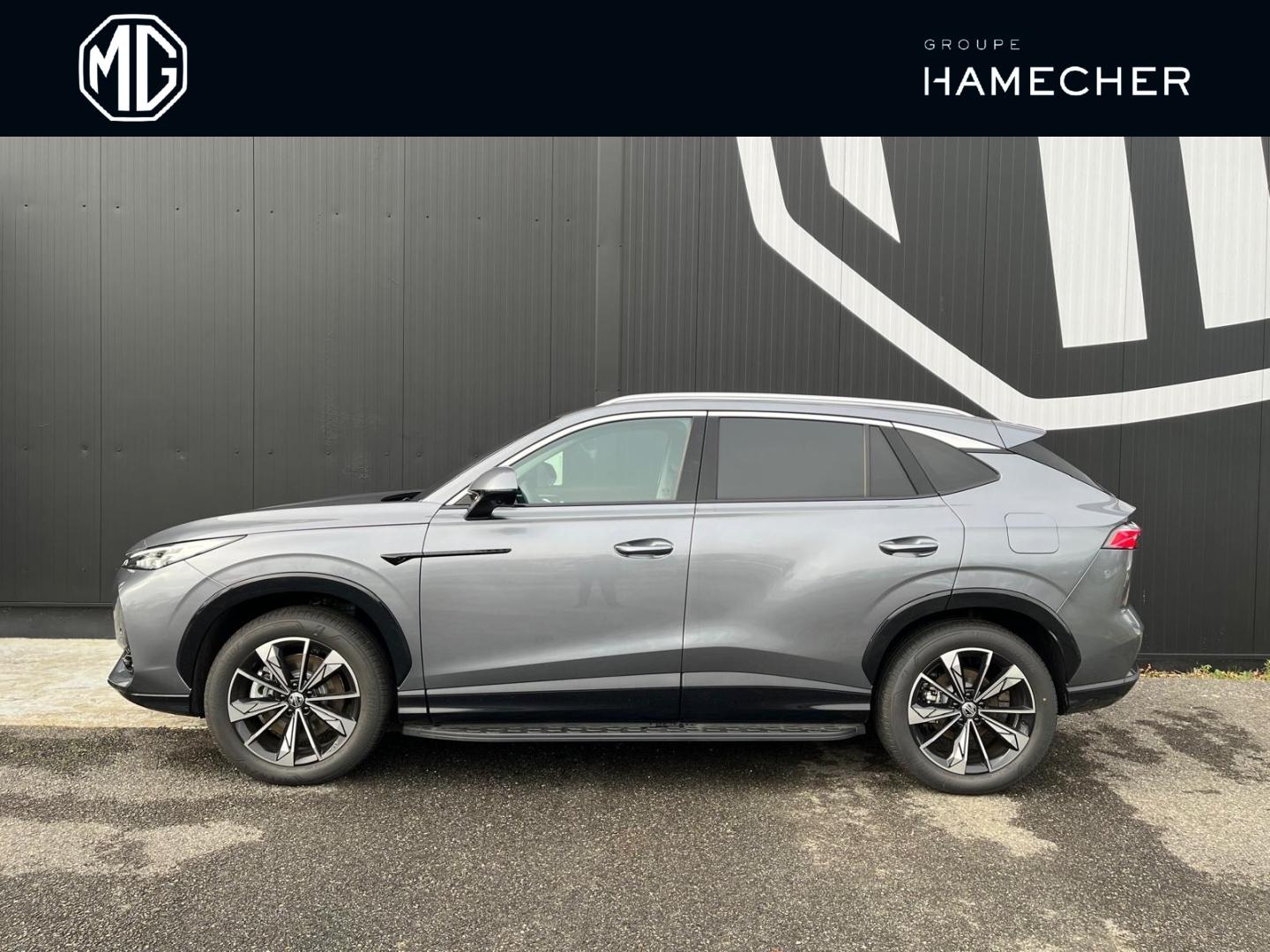 Image MG MOTOR EHS 1.5 GDI 272ch PHEV Luxury
