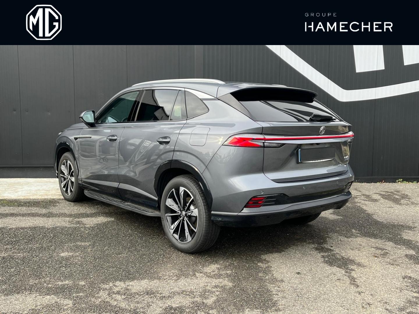 Image MG MOTOR EHS 1.5 GDI 272ch PHEV Luxury