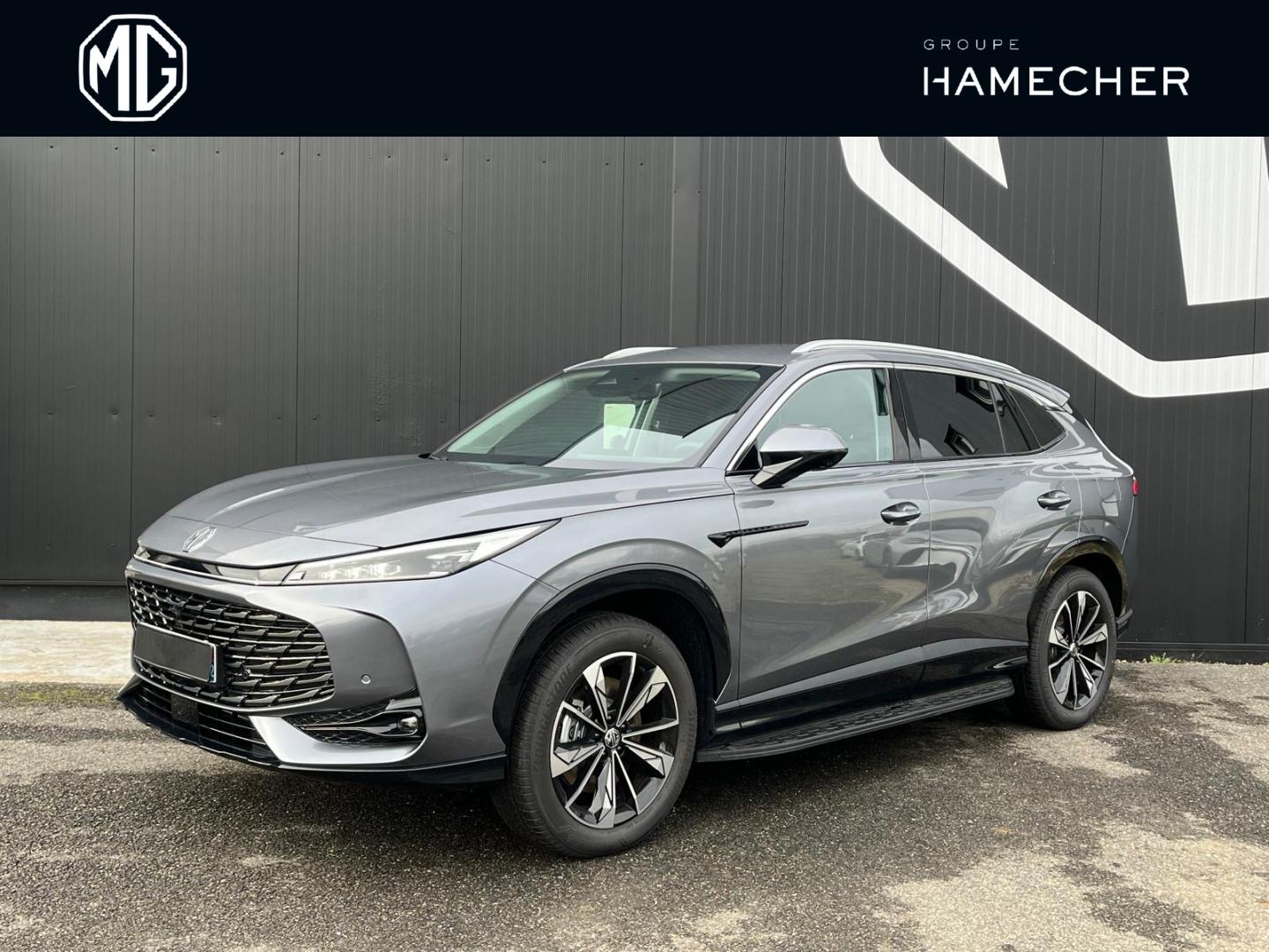 Photo MG MOTOR EHS 1.5 GDI 272ch PHEV Luxury