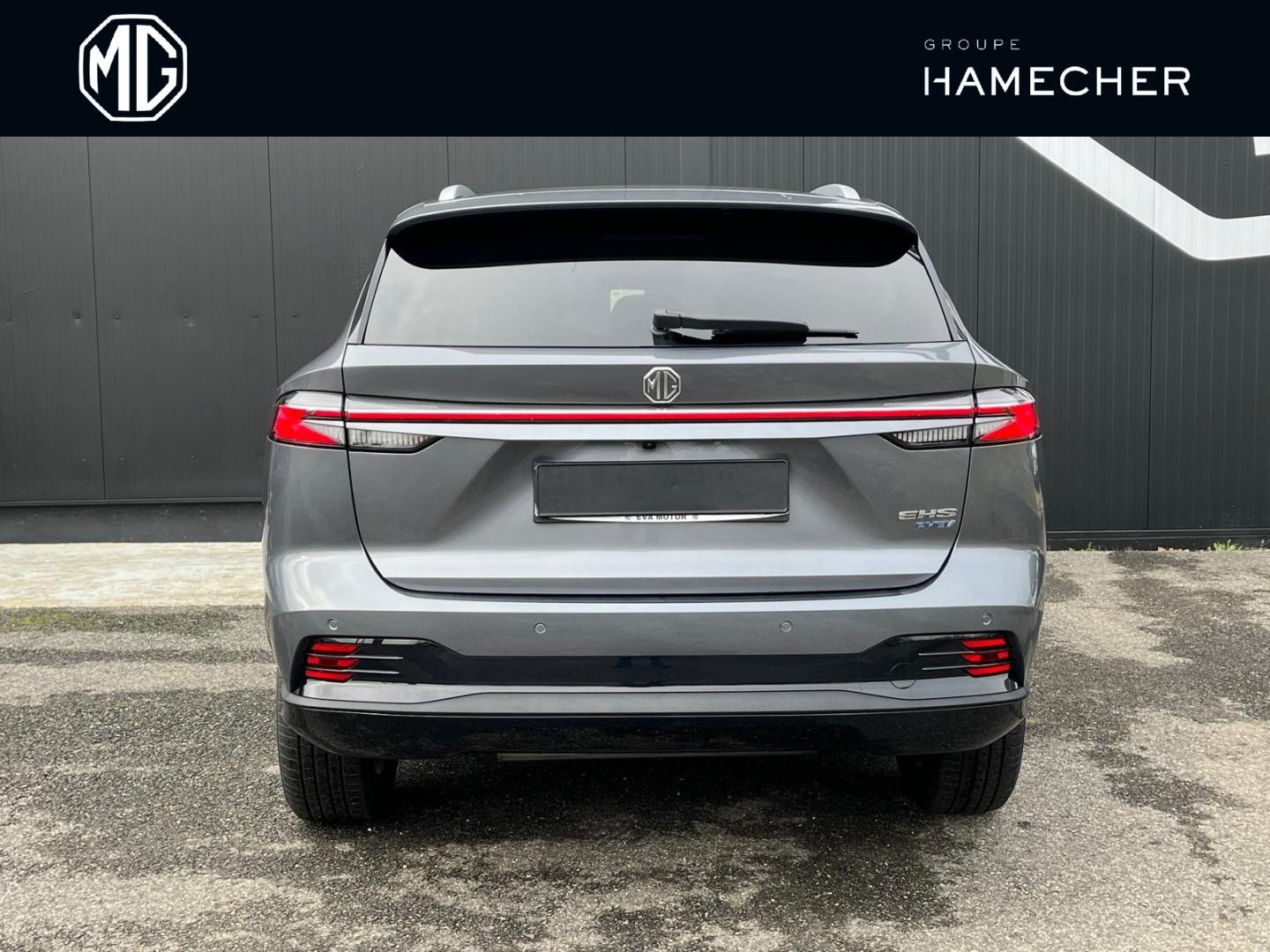 Image MG MOTOR EHS 1.5 GDI 272ch PHEV Luxury