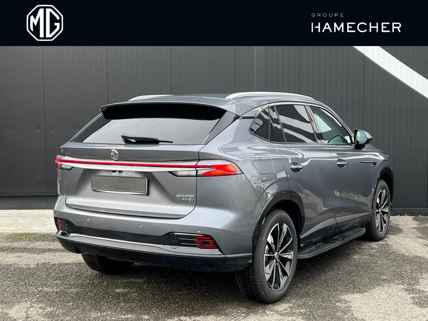 Image MG MOTOR EHS 1.5 GDI 272ch PHEV Luxury