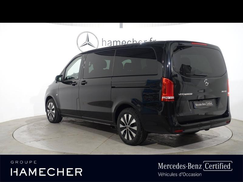 Image MERCEDES-BENZ Vito Tourer 116 CDI Long Select 9G-Tronic