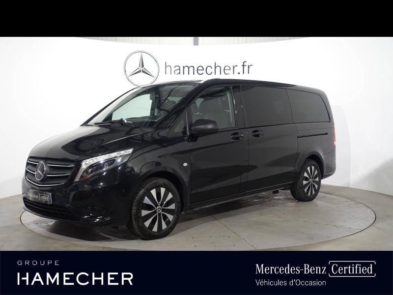 Photo MERCEDES-BENZ Vito Tourer 116 CDI Long Select 9G-Tronic