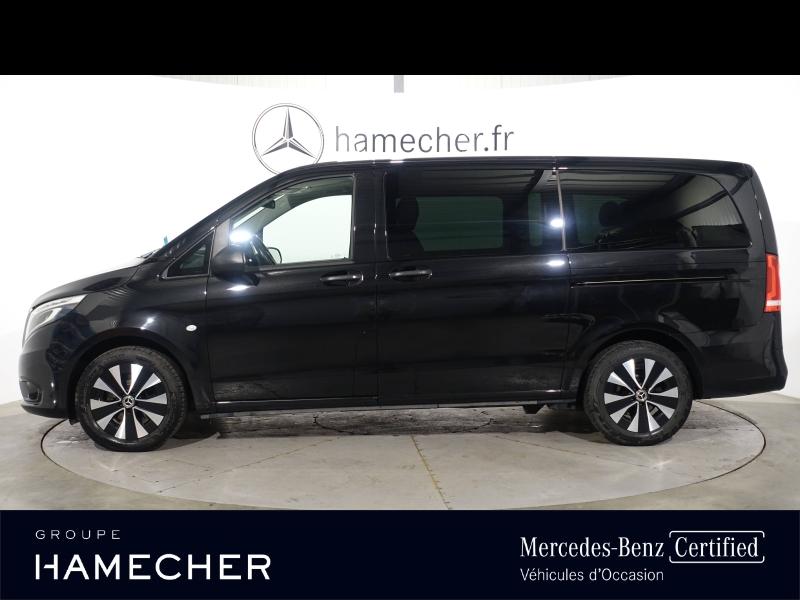 Image MERCEDES-BENZ Vito Tourer 116 CDI Long Select 9G-Tronic