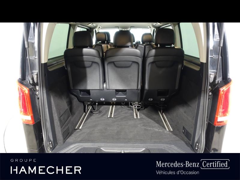 Image MERCEDES-BENZ Vito Tourer 116 CDI Long Select 9G-Tronic