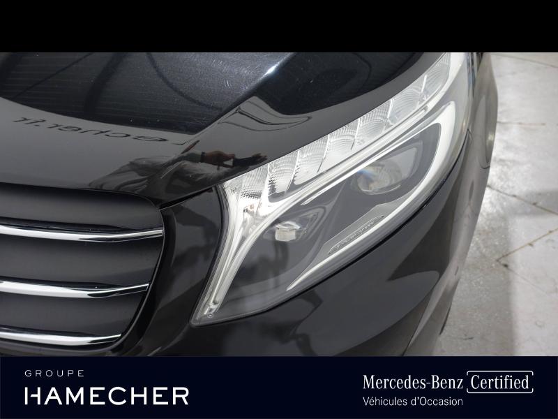 Image MERCEDES-BENZ Vito Tourer 116 CDI Long Select 9G-Tronic