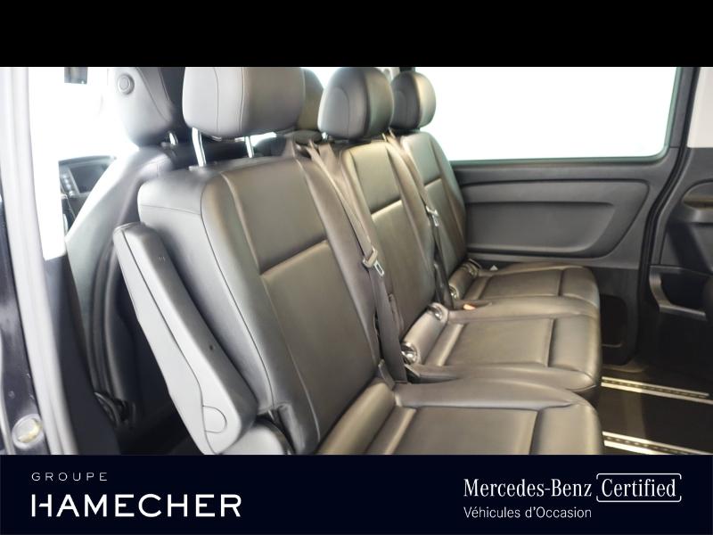 Image MERCEDES-BENZ Vito Tourer 116 CDI Long Select 9G-Tronic