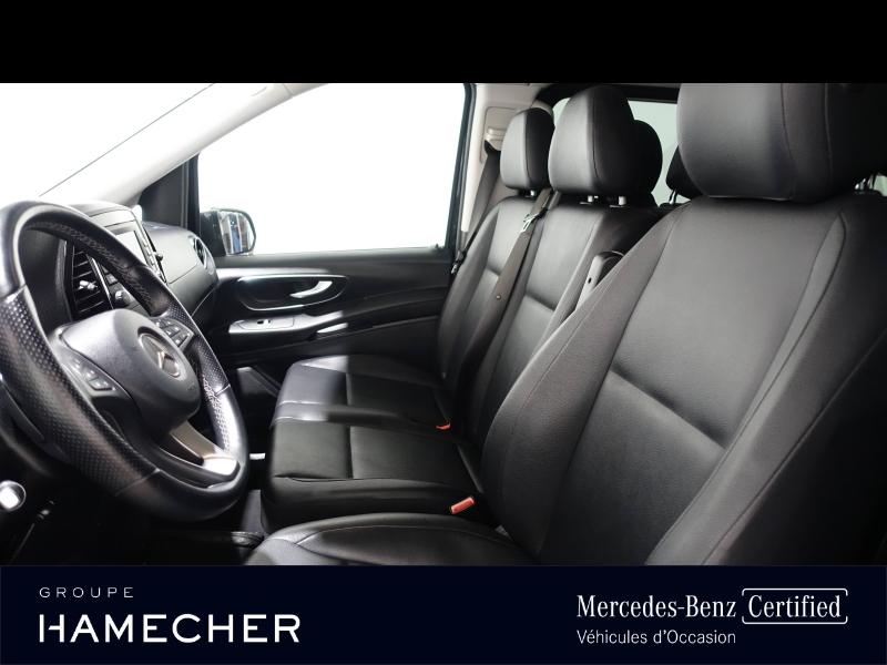 Image MERCEDES-BENZ Vito Tourer 116 CDI Long Select 9G-Tronic