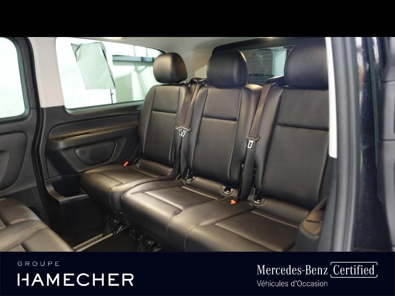 Image MERCEDES-BENZ Vito Tourer 116 CDI Long Select 9G-Tronic