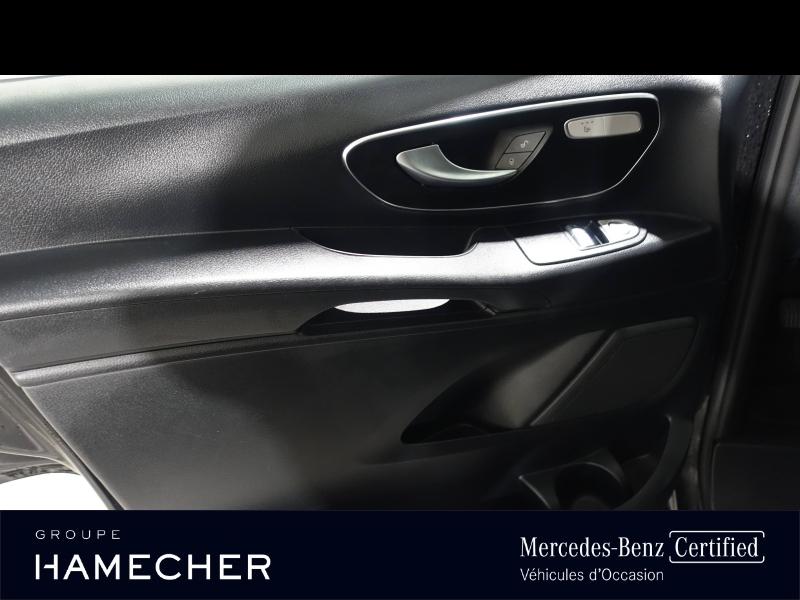 Image MERCEDES-BENZ Vito Tourer 116 CDI Long Select 9G-Tronic