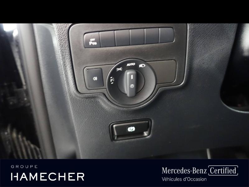 Image MERCEDES-BENZ Vito Tourer 116 CDI Long Select 9G-Tronic