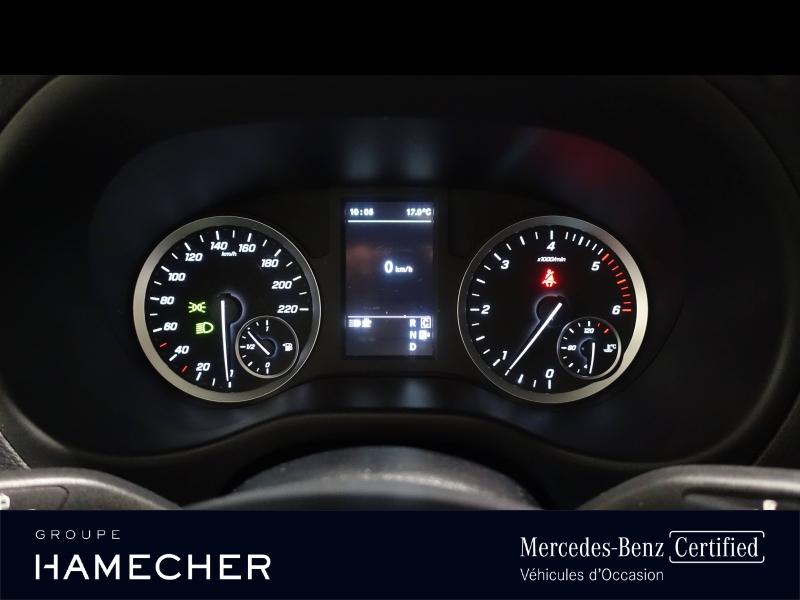Image MERCEDES-BENZ Vito Tourer 116 CDI Long Select 9G-Tronic