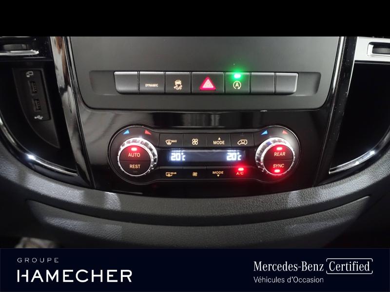 Image MERCEDES-BENZ Vito Tourer 116 CDI Long Select 9G-Tronic