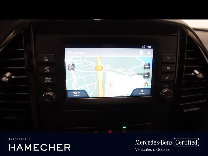Image MERCEDES-BENZ Vito Tourer 116 CDI Long Select 9G-Tronic