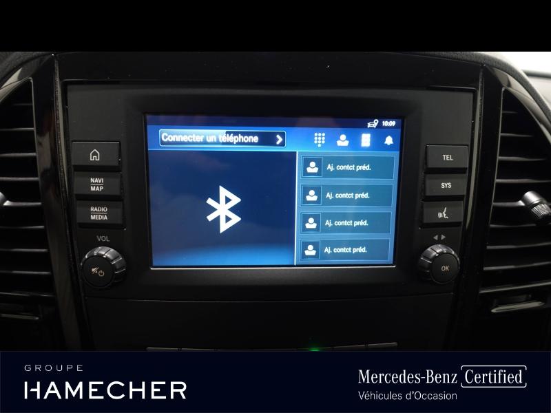 Image MERCEDES-BENZ Vito Tourer 116 CDI Long Select 9G-Tronic