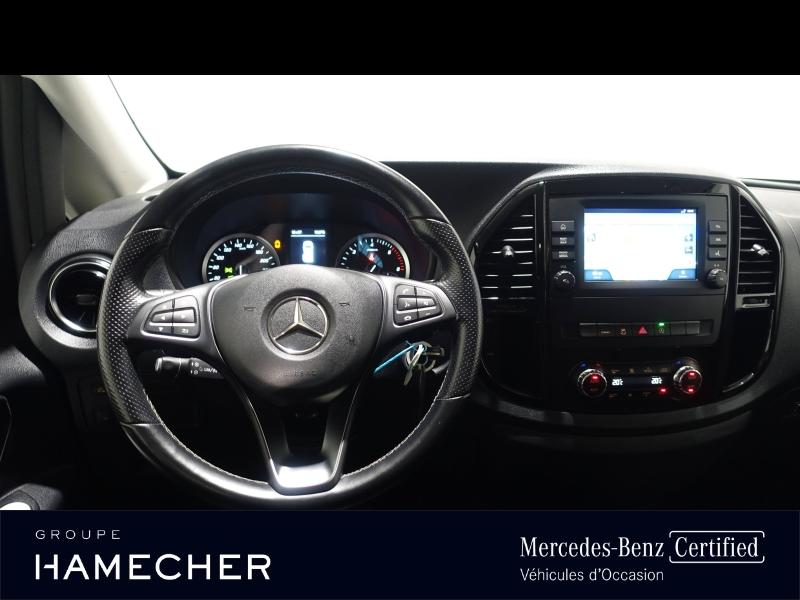 Image MERCEDES-BENZ Vito Tourer 116 CDI Long Select 9G-Tronic