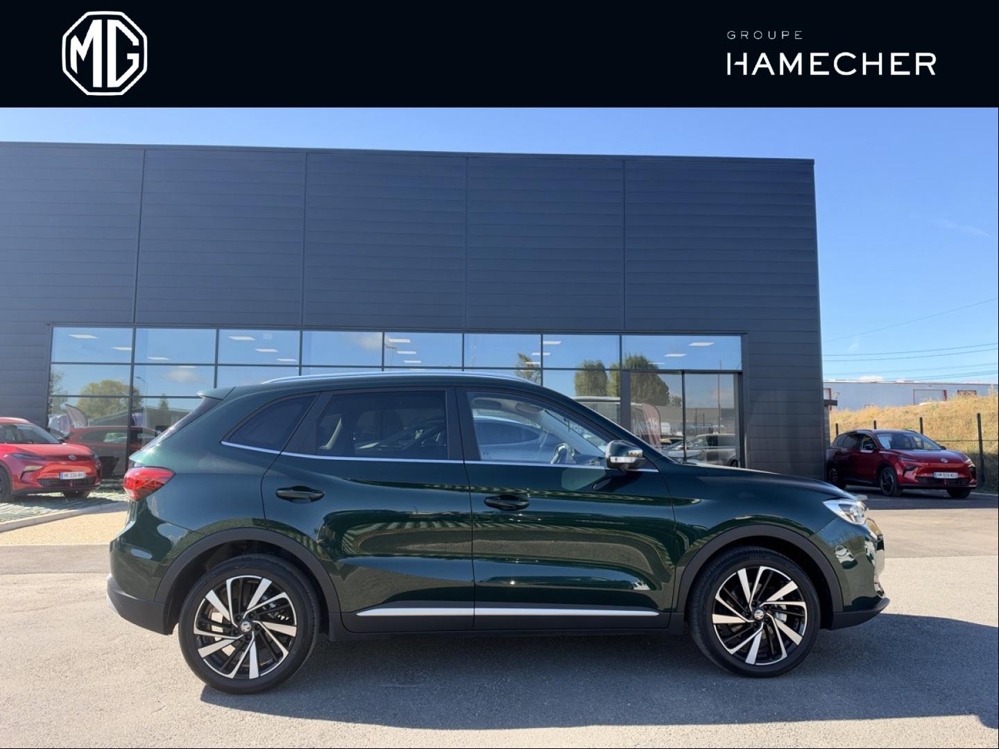 Image MG MOTOR ZS 1.5 Hybrid+ 197ch Luxury