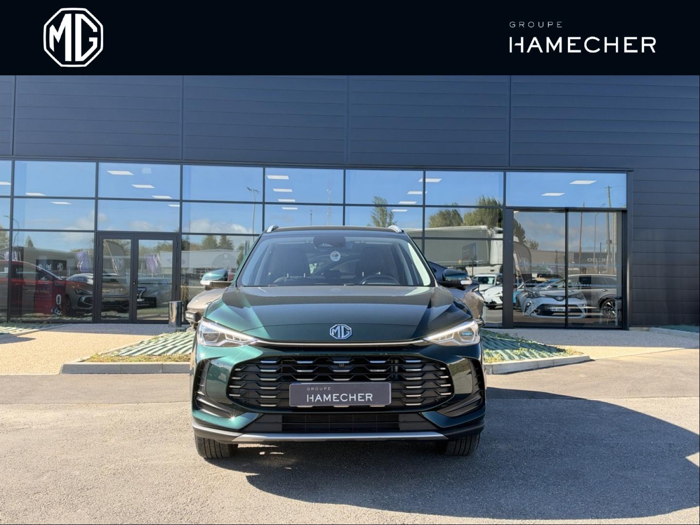 Image MG MOTOR ZS 1.5 Hybrid+ 197ch Luxury