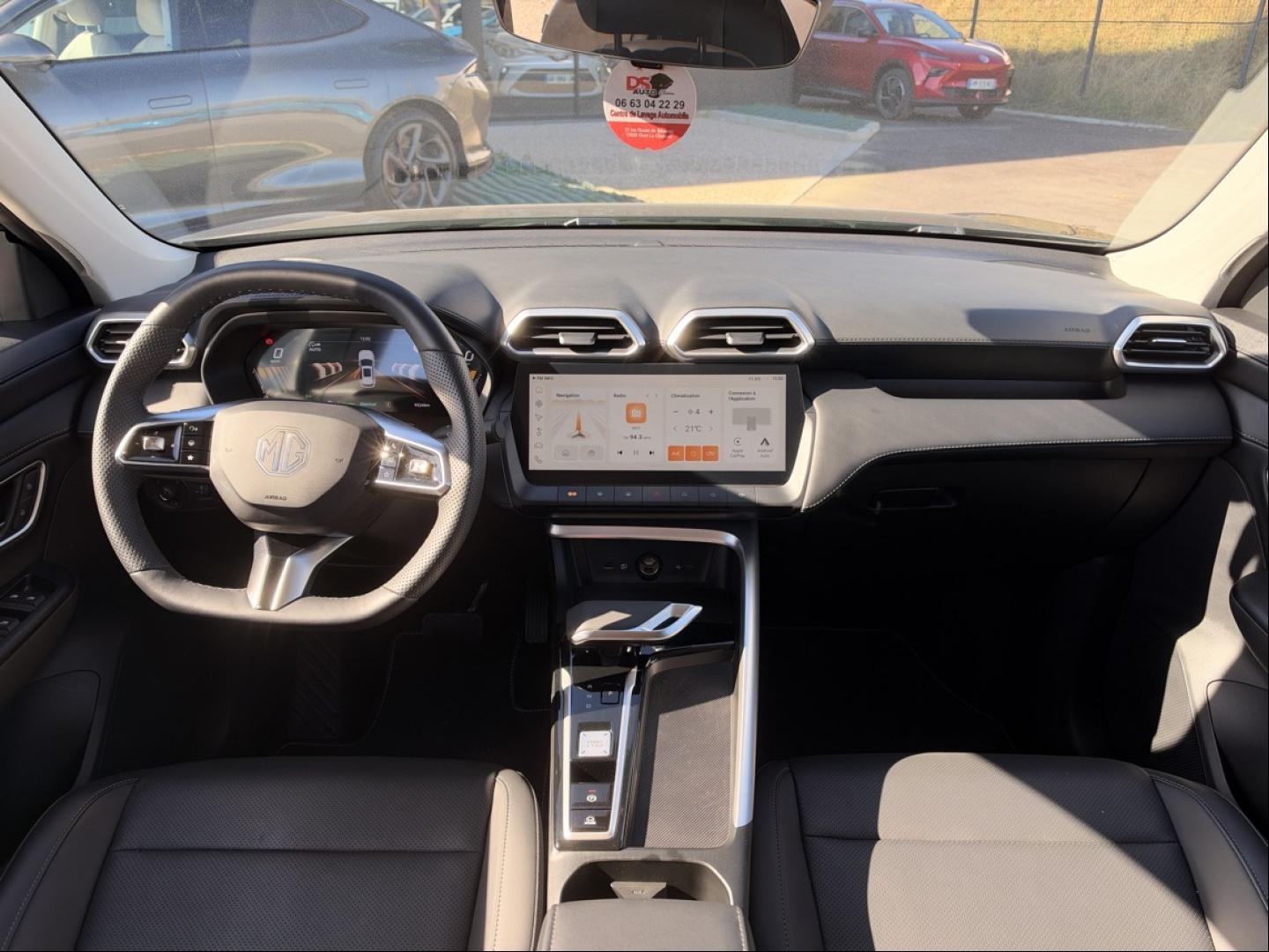 Image MG MOTOR ZS 1.5 Hybrid+ 197ch Luxury