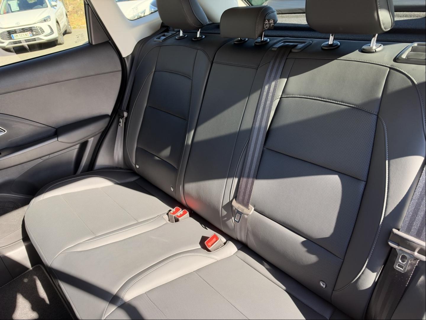 Image MG MOTOR ZS 1.5 Hybrid+ 197ch Luxury