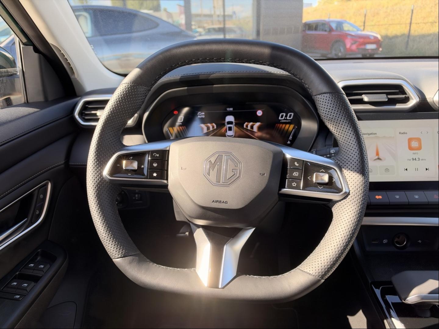 Image MG MOTOR ZS 1.5 Hybrid+ 197ch Luxury