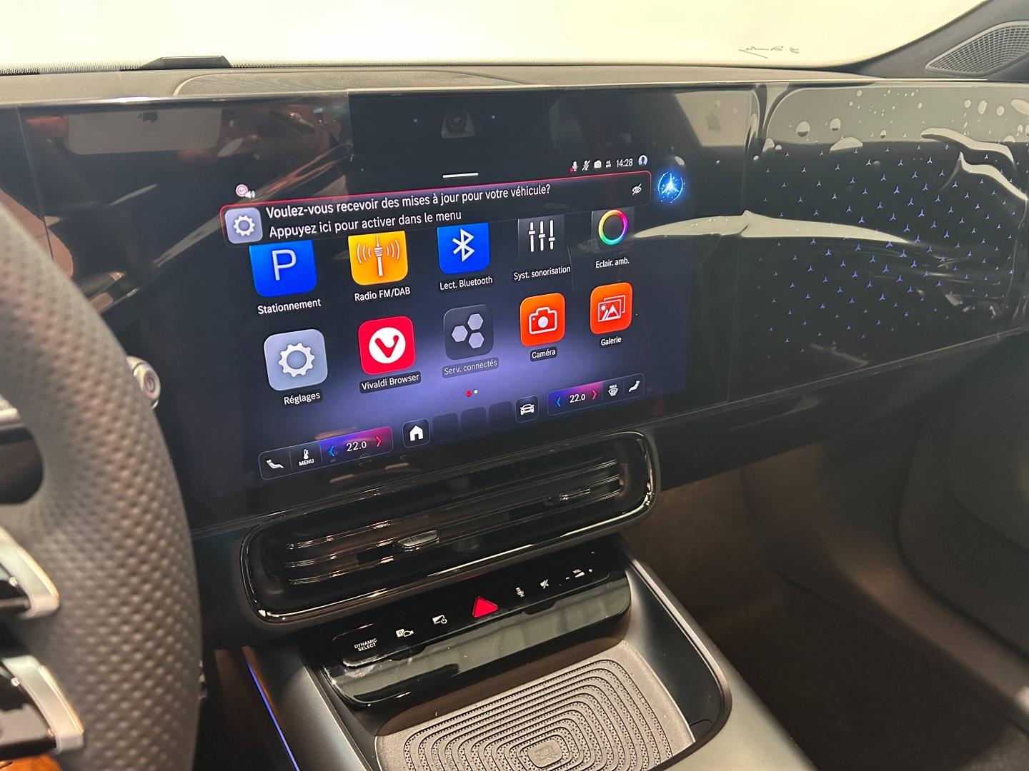 Image MERCEDES-BENZ CLA 200 EQ 224ch AMG Line