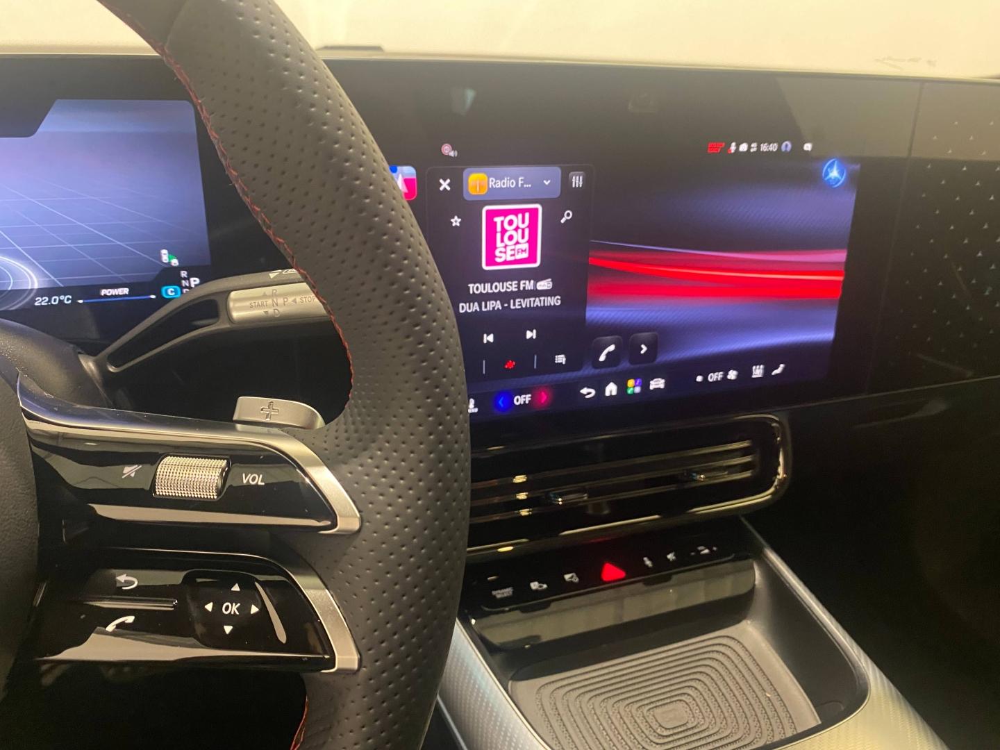 Image MERCEDES-BENZ CLA 200 EQ 224ch AMG Line