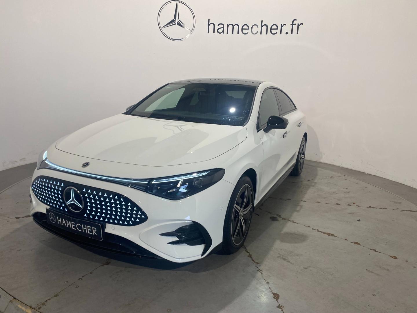 Photo MERCEDES-BENZ CLA 200 EQ 224ch AMG Line