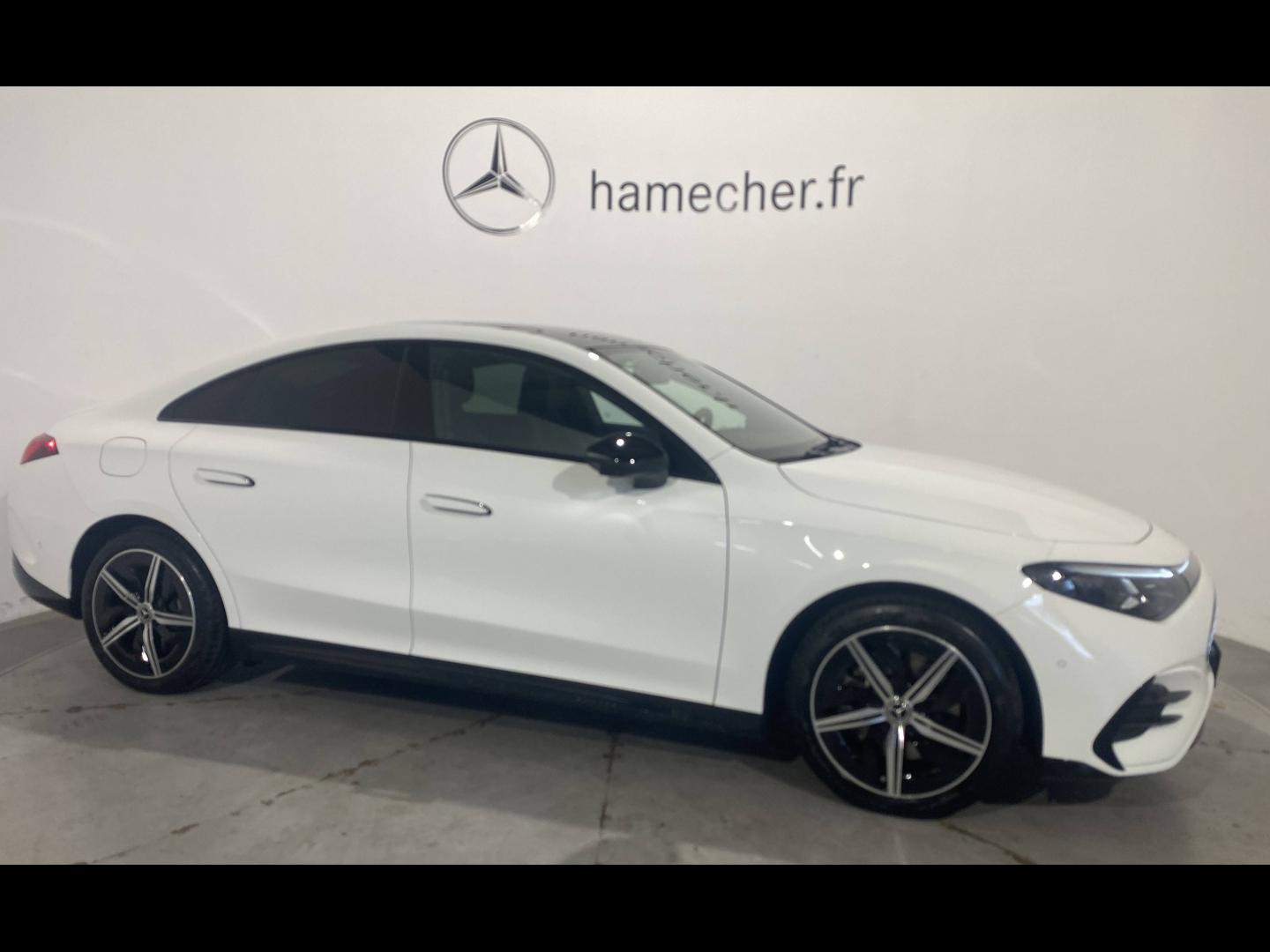 Image MERCEDES-BENZ CLA 200 EQ 224ch AMG Line