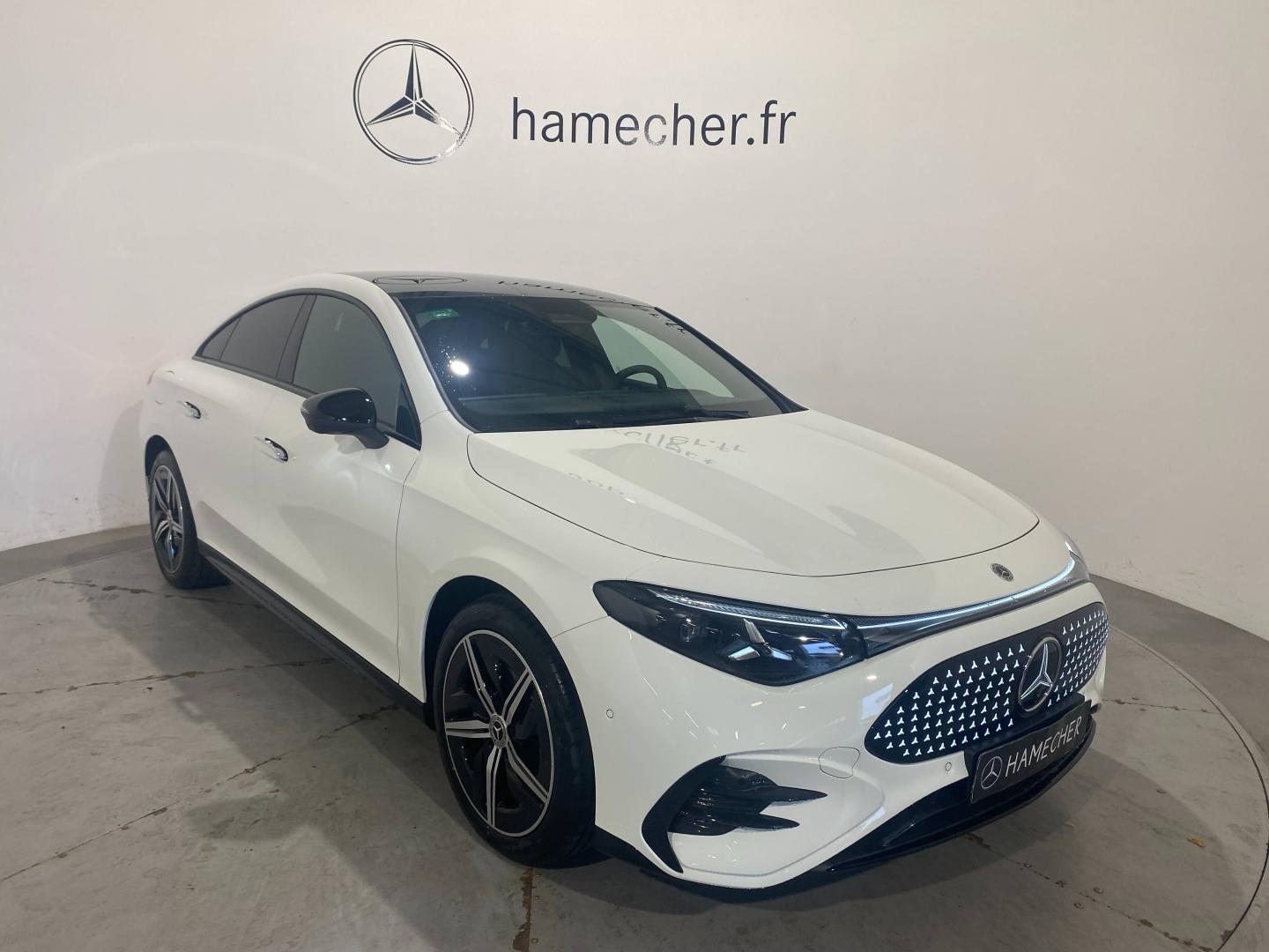 Image MERCEDES-BENZ CLA 200 EQ 224ch AMG Line