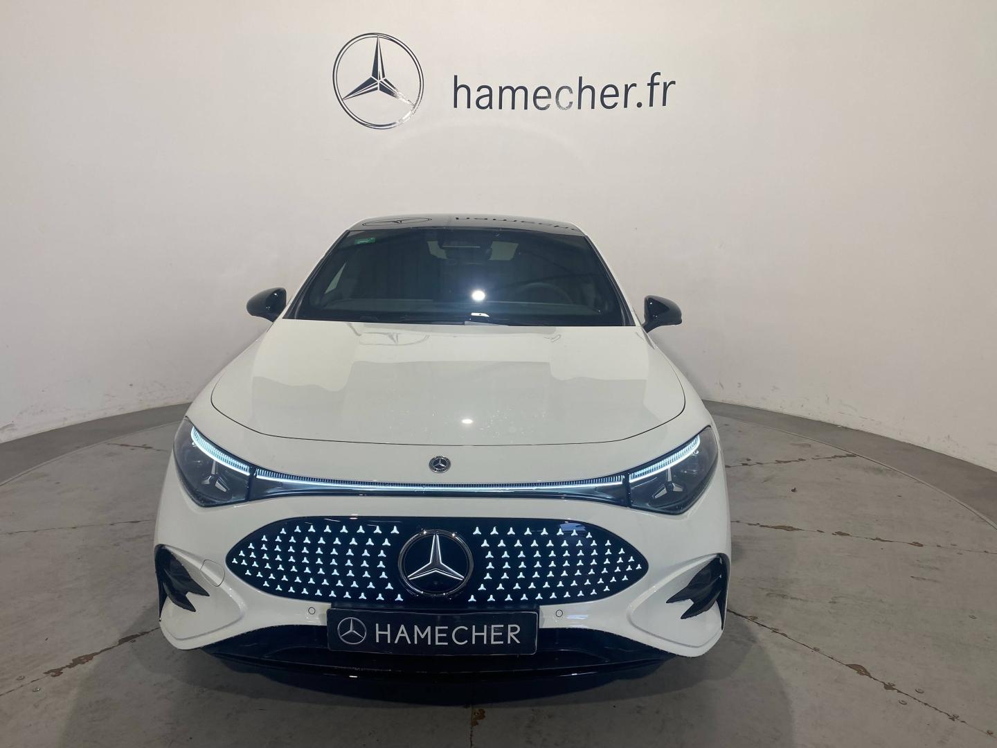 Image MERCEDES-BENZ CLA 200 EQ 224ch AMG Line