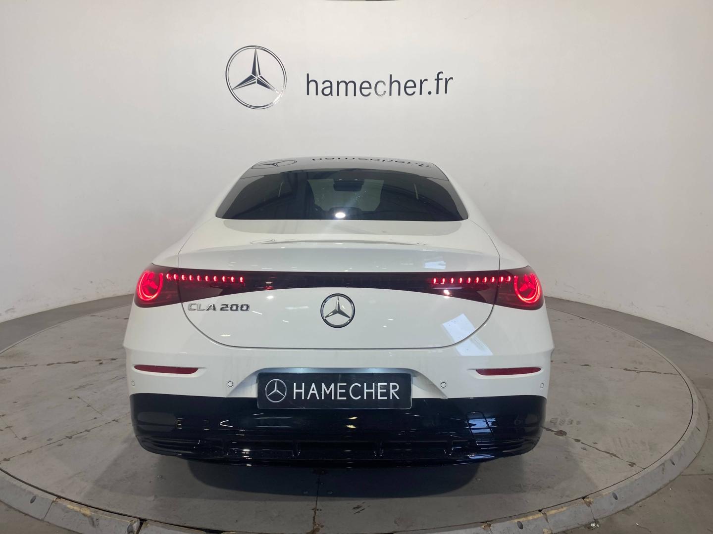 Image MERCEDES-BENZ CLA 200 EQ 224ch AMG Line