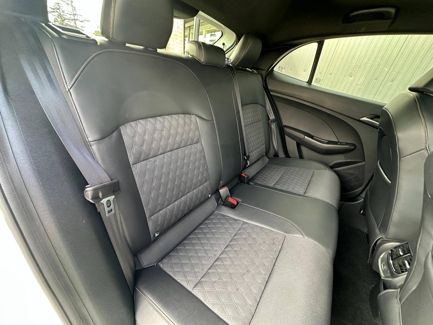 Image MG MOTOR MG3 Hybrid+ 195ch Luxury
