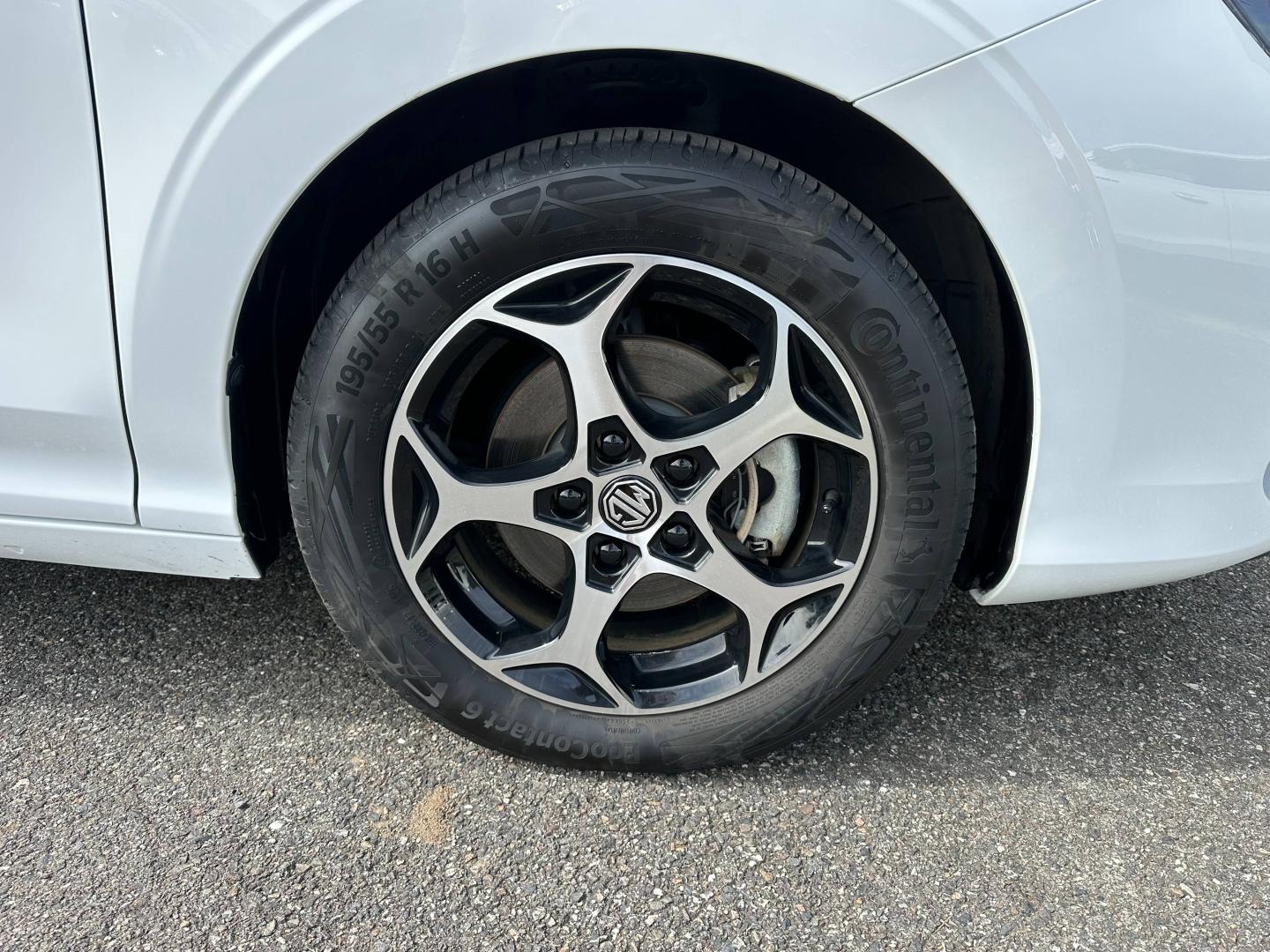 Image MG MOTOR MG3 Hybrid+ 195ch Luxury