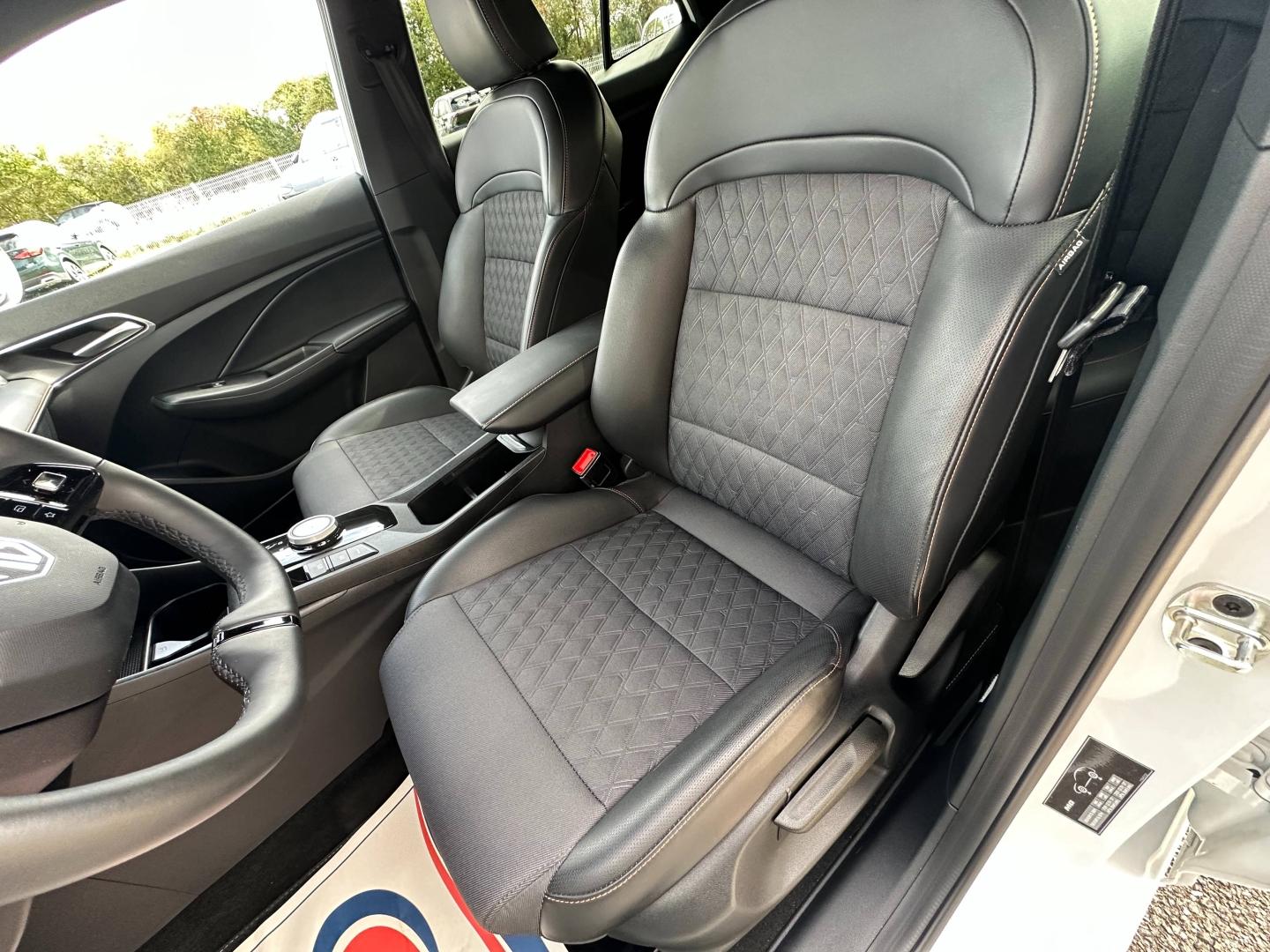 Image MG MOTOR MG3 Hybrid+ 195ch Luxury