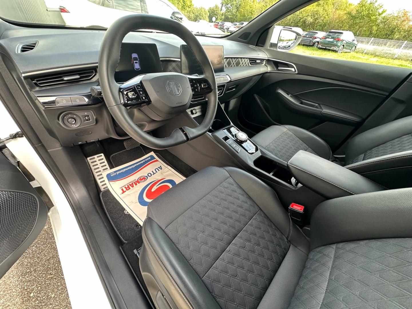 Image MG MOTOR MG3 Hybrid+ 195ch Luxury