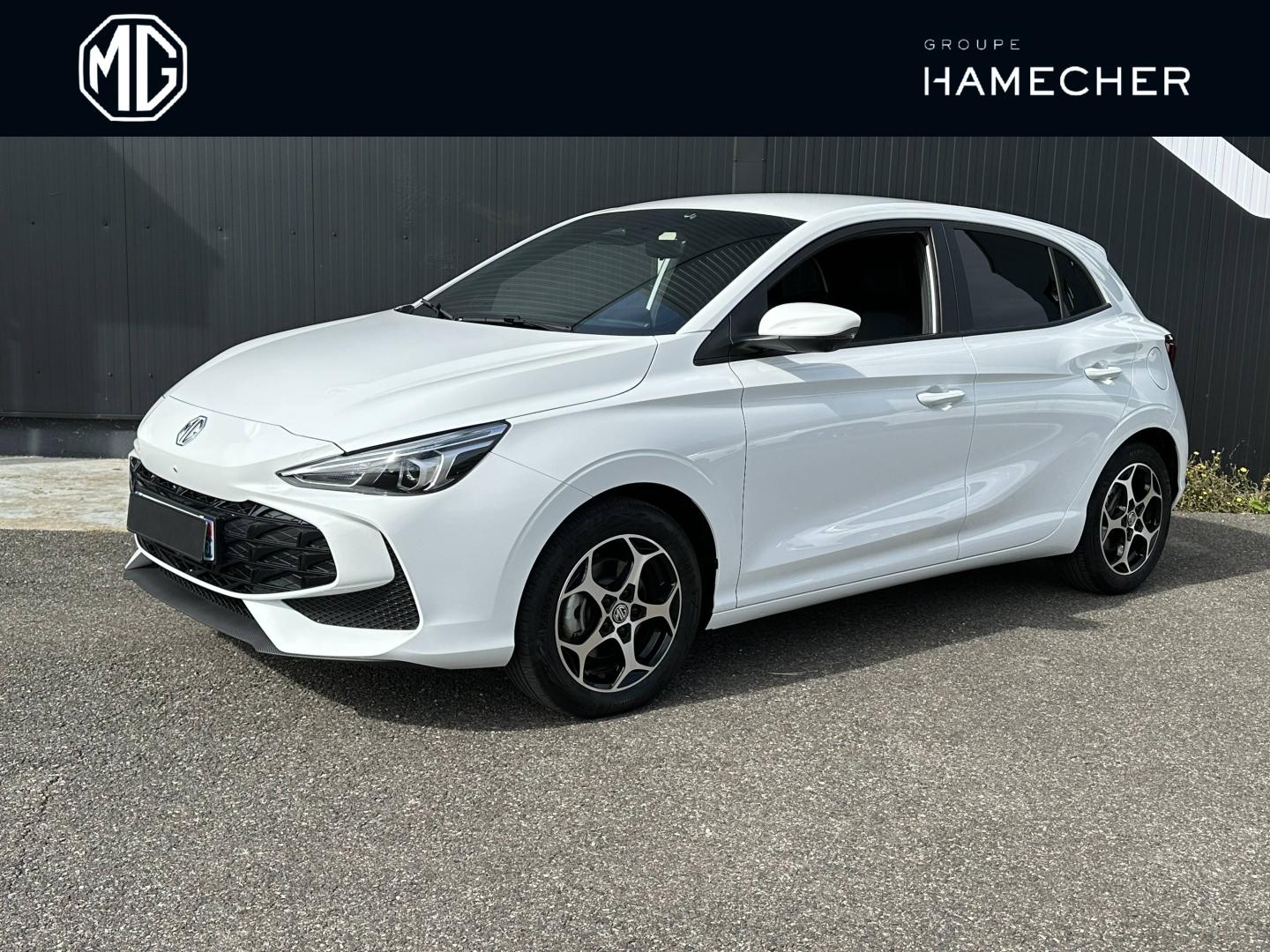 Photo MG MOTOR MG3 Hybrid+ 195ch Luxury
