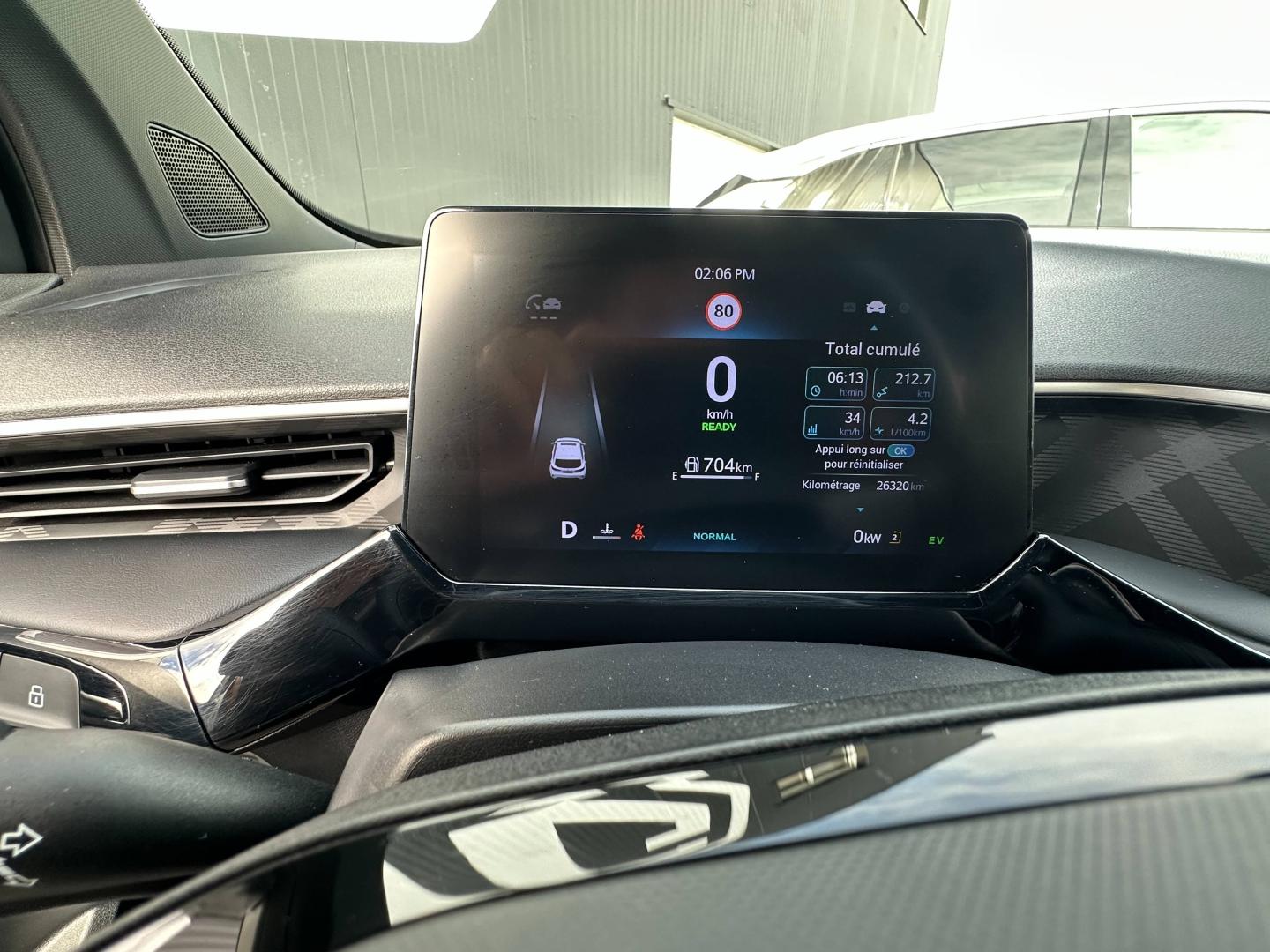 Image MG MOTOR MG3 Hybrid+ 195ch Luxury