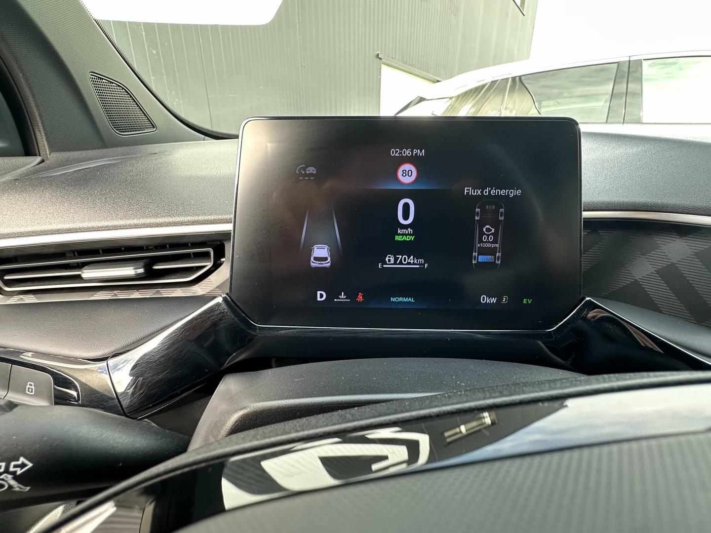Image MG MOTOR MG3 Hybrid+ 195ch Luxury