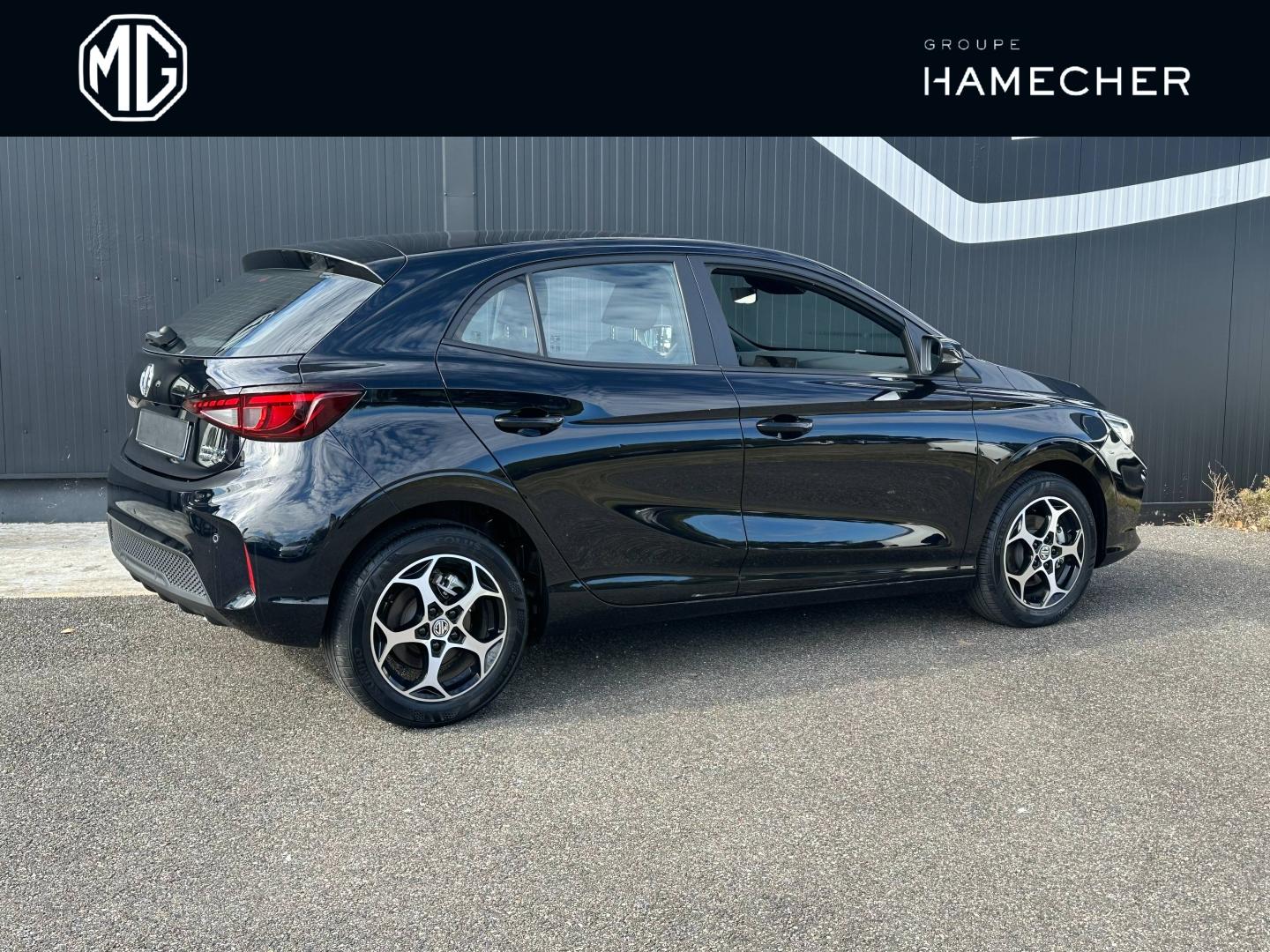 Image MG MOTOR MG3 1.5 Hybrid+ 195ch Comfort