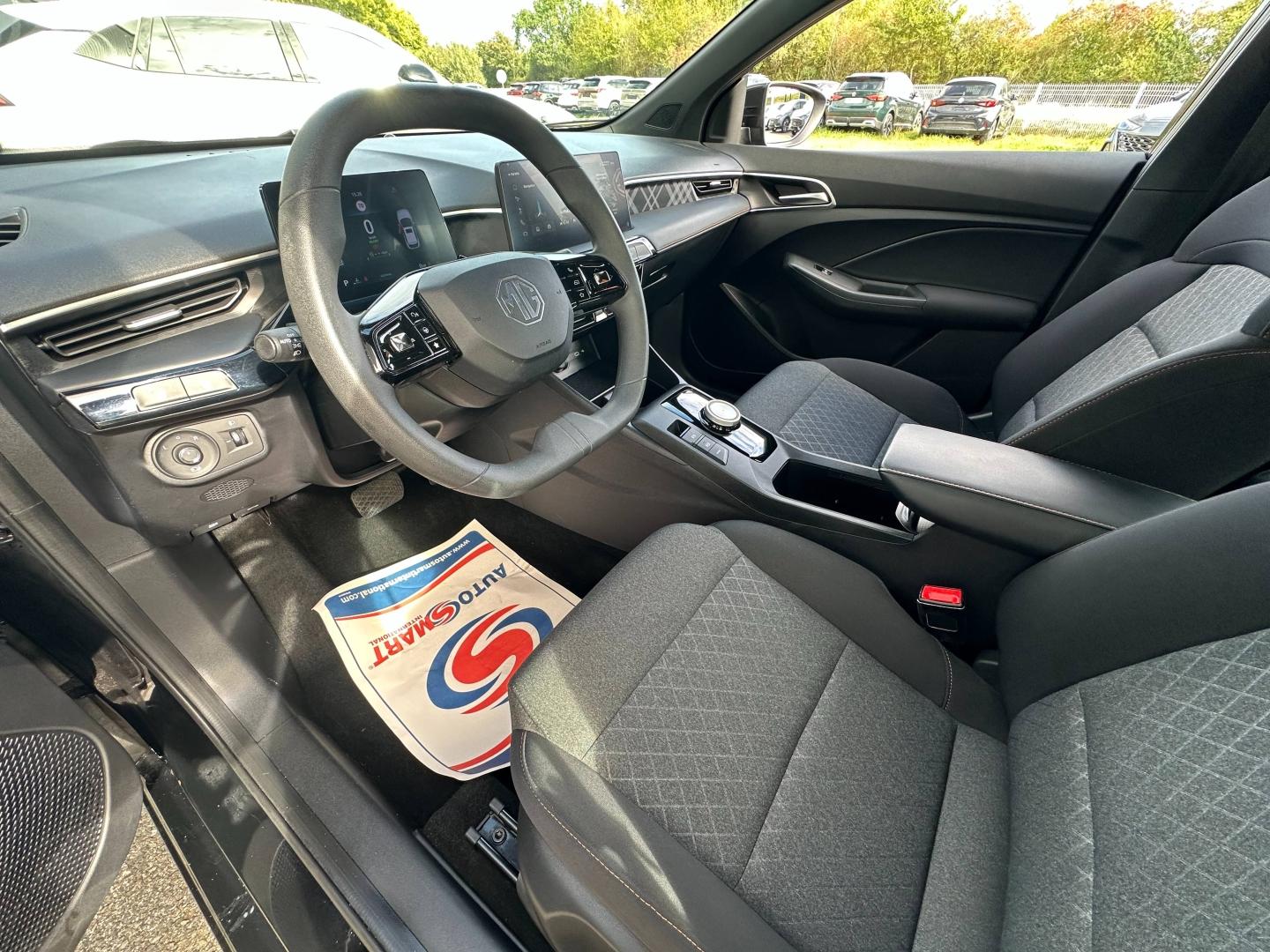 Image MG MOTOR MG3 1.5 Hybrid+ 195ch Comfort
