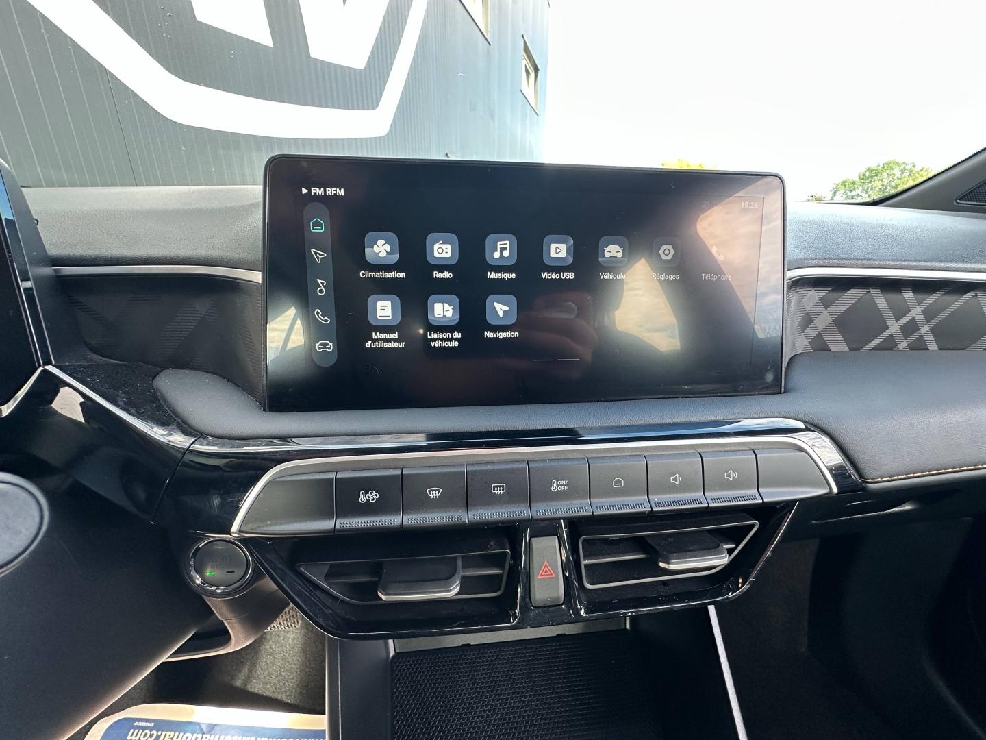 Image MG MOTOR MG3 1.5 Hybrid+ 195ch Comfort
