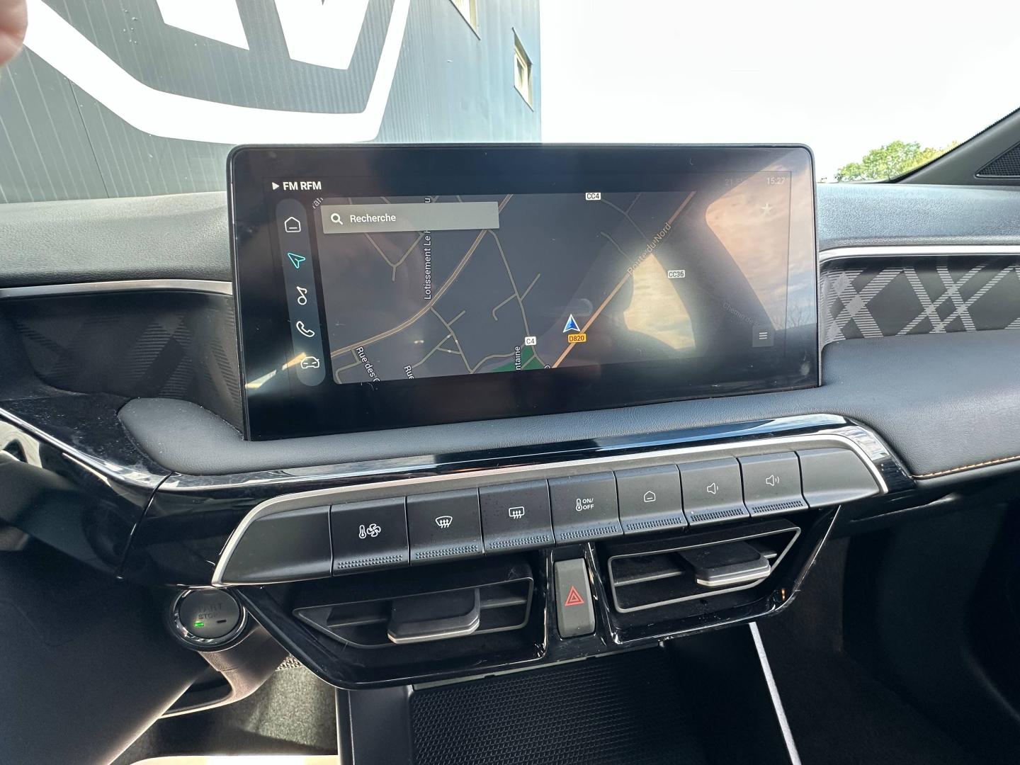 Image MG MOTOR MG3 1.5 Hybrid+ 195ch Comfort