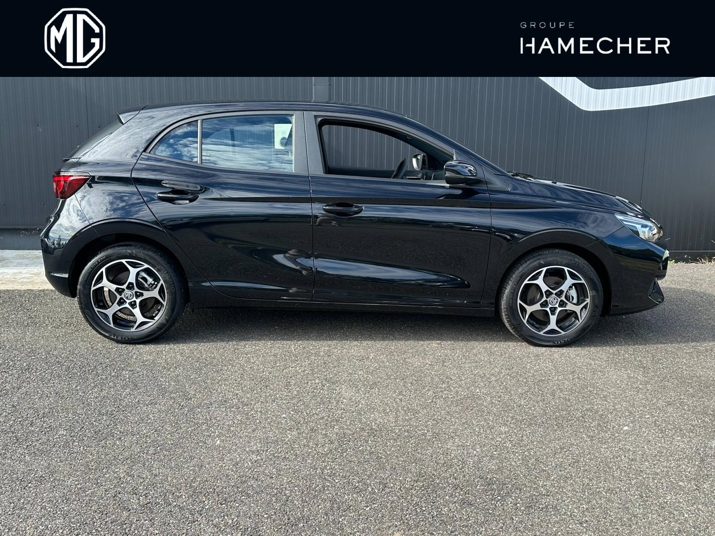 Image MG MOTOR MG3 1.5 Hybrid+ 195ch Comfort